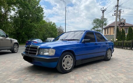Mercedes-Benz 190 (W201), 1987 год, 275 000 рублей, 21 фотография