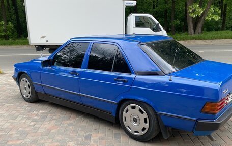 Mercedes-Benz 190 (W201), 1987 год, 275 000 рублей, 15 фотография