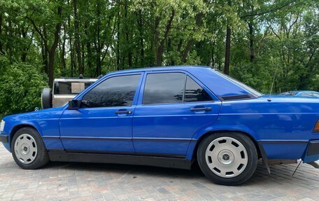 Mercedes-Benz 190 (W201), 1987 год, 275 000 рублей, 20 фотография