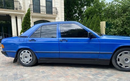 Mercedes-Benz 190 (W201), 1987 год, 275 000 рублей, 22 фотография