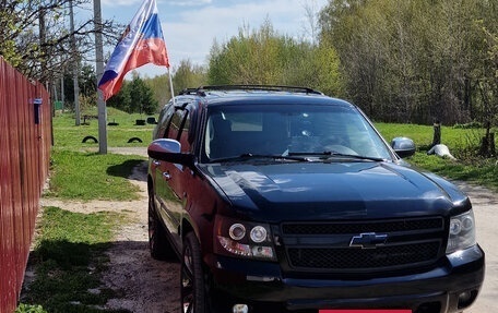 Chevrolet Tahoe III, 2008 год, 2 000 000 рублей, 4 фотография