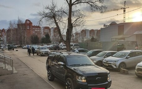 Chevrolet Tahoe III, 2008 год, 2 000 000 рублей, 2 фотография