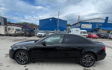 Audi A4, 2011 год, 1 190 000 рублей, 4 фотография