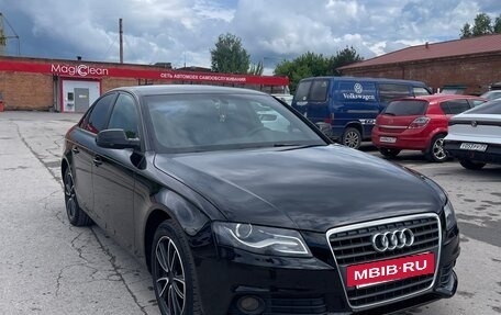Audi A4, 2011 год, 1 190 000 рублей, 3 фотография