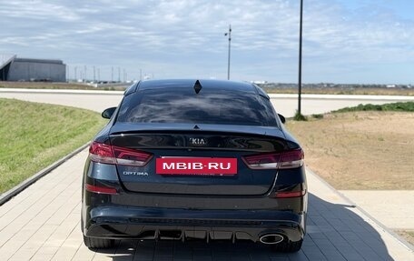 KIA Optima IV, 2019 год, 1 850 000 рублей, 2 фотография