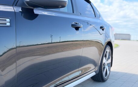 KIA Optima IV, 2019 год, 1 850 000 рублей, 12 фотография