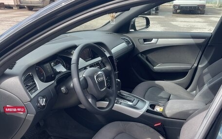 Audi A4, 2011 год, 1 190 000 рублей, 7 фотография