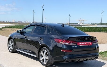 KIA Optima IV, 2019 год, 1 850 000 рублей, 3 фотография