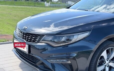 KIA Optima IV, 2019 год, 1 850 000 рублей, 7 фотография