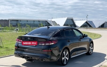 KIA Optima IV, 2019 год, 1 850 000 рублей, 4 фотография