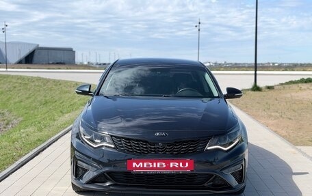 KIA Optima IV, 2019 год, 1 850 000 рублей, 5 фотография