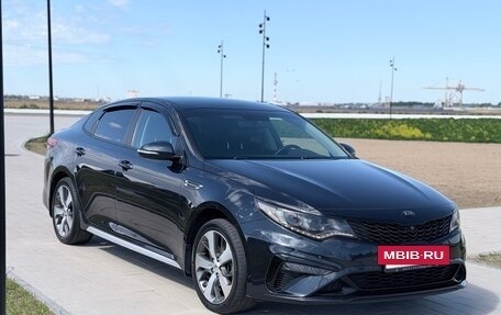 KIA Optima IV, 2019 год, 1 850 000 рублей, 6 фотография