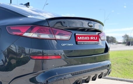 KIA Optima IV, 2019 год, 1 850 000 рублей, 14 фотография