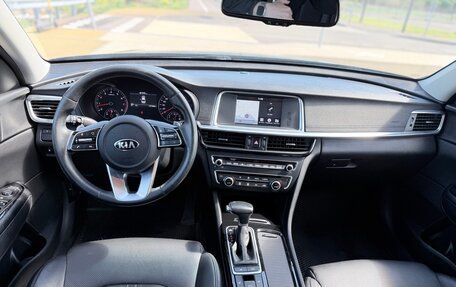 KIA Optima IV, 2019 год, 1 850 000 рублей, 24 фотография