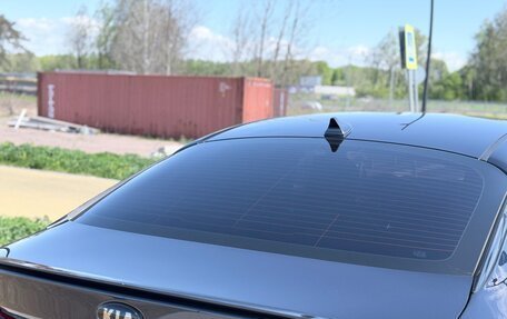 KIA Optima IV, 2019 год, 1 850 000 рублей, 16 фотография