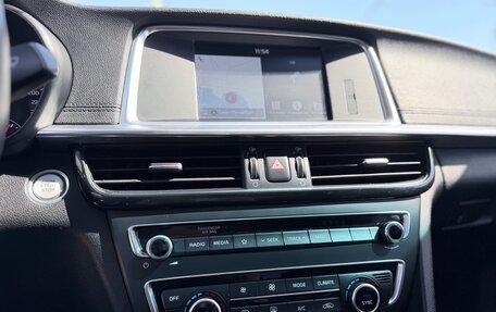 KIA Optima IV, 2019 год, 1 850 000 рублей, 28 фотография