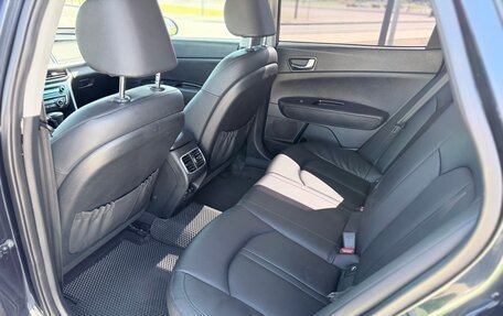 KIA Optima IV, 2019 год, 1 850 000 рублей, 29 фотография