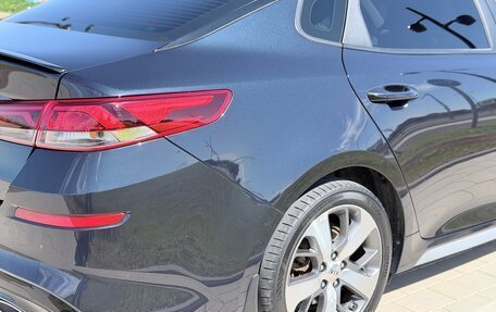 KIA Optima IV, 2019 год, 1 850 000 рублей, 18 фотография