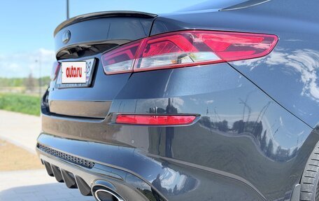 KIA Optima IV, 2019 год, 1 850 000 рублей, 17 фотография