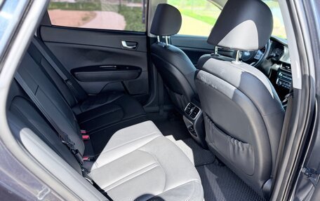 KIA Optima IV, 2019 год, 1 850 000 рублей, 32 фотография