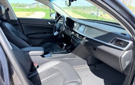 KIA Optima IV, 2019 год, 1 850 000 рублей, 34 фотография