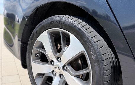 KIA Optima IV, 2019 год, 1 850 000 рублей, 37 фотография