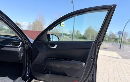 KIA Optima IV, 2019 год, 1 850 000 рублей, 35 фотография