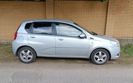 Chevrolet Aveo III, 2010 год, 400 000 рублей, 2 фотография