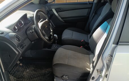 Chevrolet Aveo III, 2010 год, 400 000 рублей, 7 фотография