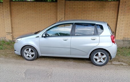 Chevrolet Aveo III, 2010 год, 400 000 рублей, 4 фотография