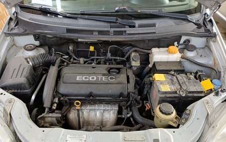 Chevrolet Aveo III, 2010 год, 400 000 рублей, 5 фотография