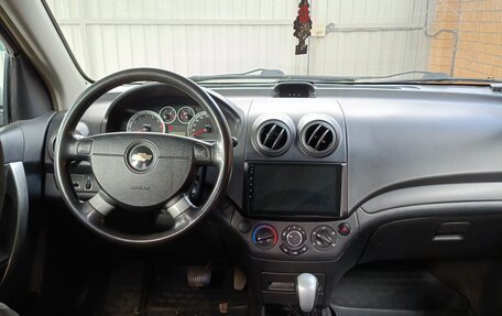 Chevrolet Aveo III, 2010 год, 400 000 рублей, 6 фотография