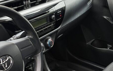Toyota Corolla, 2014 год, 1 200 000 рублей, 3 фотография