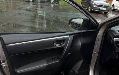 Toyota Corolla, 2014 год, 1 200 000 рублей, 4 фотография