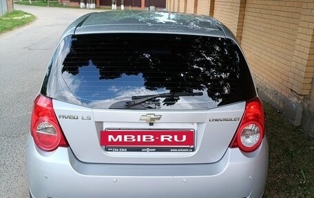 Chevrolet Aveo III, 2010 год, 400 000 рублей, 3 фотография