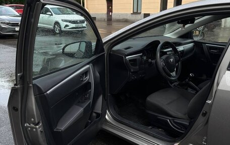 Toyota Corolla, 2014 год, 1 200 000 рублей, 6 фотография