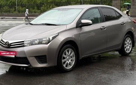 Toyota Corolla, 2014 год, 1 200 000 рублей, 5 фотография