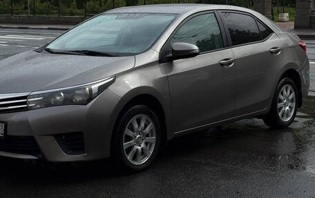 Toyota Corolla, 2014 год, 1 200 000 рублей, 13 фотография