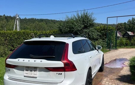 Volvo V90 Cross Country I рестайлинг, 2019 год, 2 700 000 рублей, 3 фотография