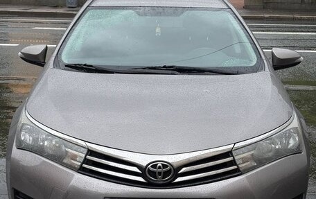 Toyota Corolla, 2014 год, 1 200 000 рублей, 7 фотография