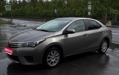 Toyota Corolla, 2014 год, 1 200 000 рублей, 10 фотография