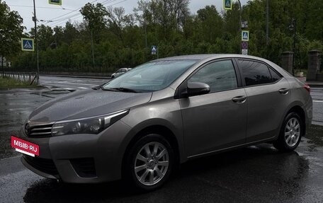 Toyota Corolla, 2014 год, 1 200 000 рублей, 15 фотография