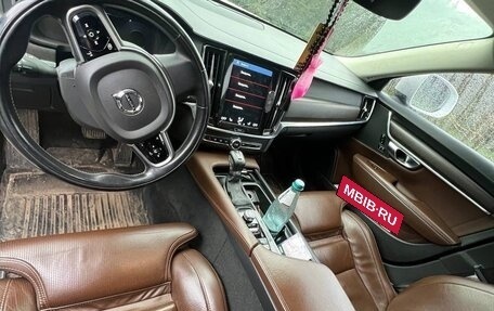 Volvo V90 Cross Country I рестайлинг, 2019 год, 2 700 000 рублей, 6 фотография
