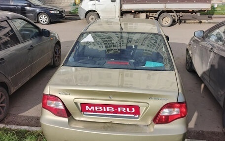 Daewoo Nexia I рестайлинг, 2010 год, 130 000 рублей, 14 фотография