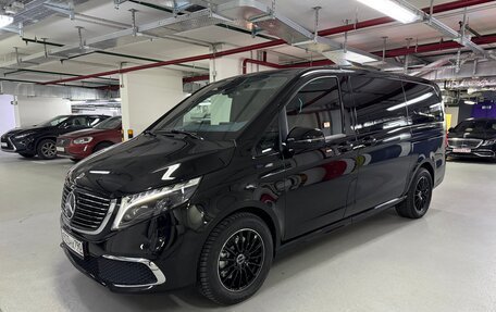 Mercedes-Benz EQV, 2020 год, 12 200 000 рублей, 12 фотография