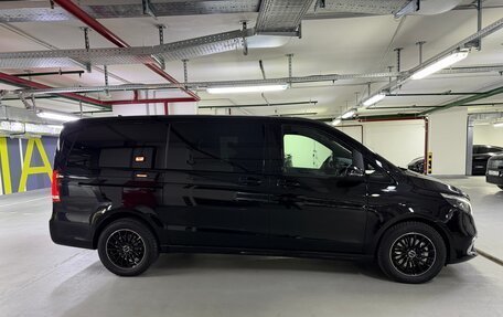 Mercedes-Benz EQV, 2020 год, 12 200 000 рублей, 5 фотография