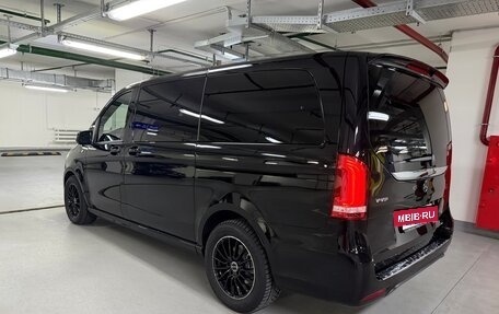 Mercedes-Benz EQV, 2020 год, 12 200 000 рублей, 9 фотография