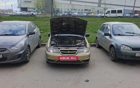 Daewoo Nexia I рестайлинг, 2010 год, 130 000 рублей, 17 фотография