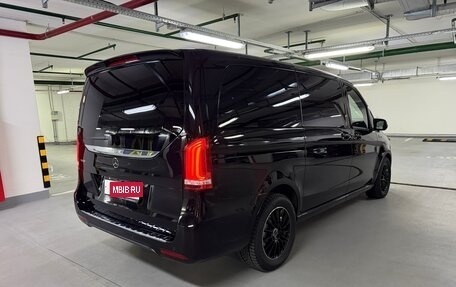 Mercedes-Benz EQV, 2020 год, 12 200 000 рублей, 6 фотография
