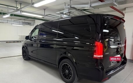Mercedes-Benz EQV, 2020 год, 12 200 000 рублей, 10 фотография